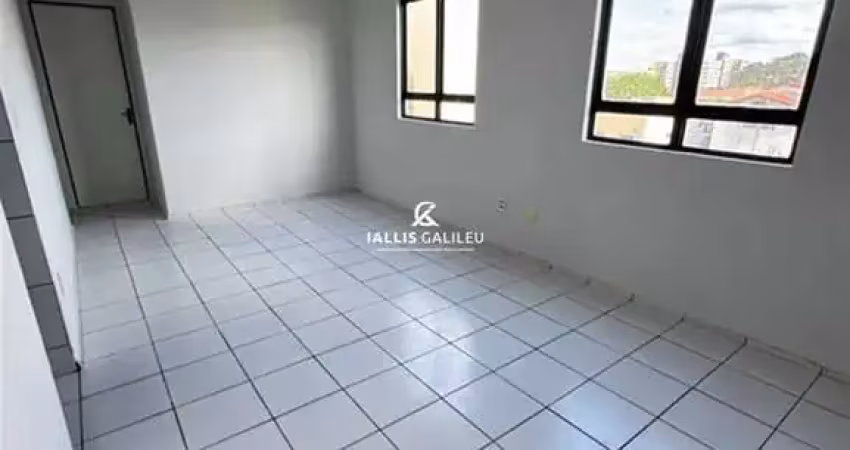 Apartamento espaçoso - 75m² no condomínio del rei residence, bairro cristo rei