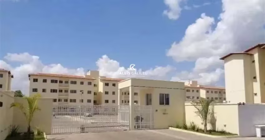 Apartamento com 2 quartos à venda na Rua Maria Mirto de Sá, Santa Maria da Codipe, Teresina