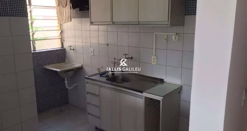Apartamento residencial isadora - 50m² no bairro cristo rei