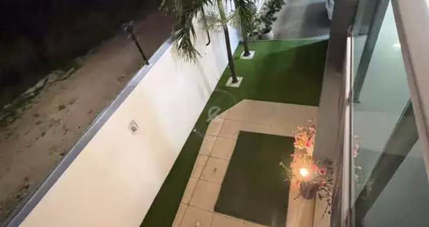 'casa duplex com área gourmet e energia solar - oportunidade próxima ao zoobotânico!'