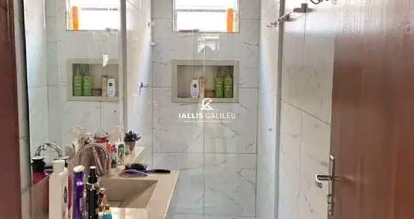 Casa com 4 quartos - 193m² no parque ideal - grande dirceu