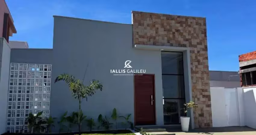 Casa em condomínio fechado com 4 quartos à venda na Avenida Doutor Nicanor Barreto, Verde Lar, Teresina