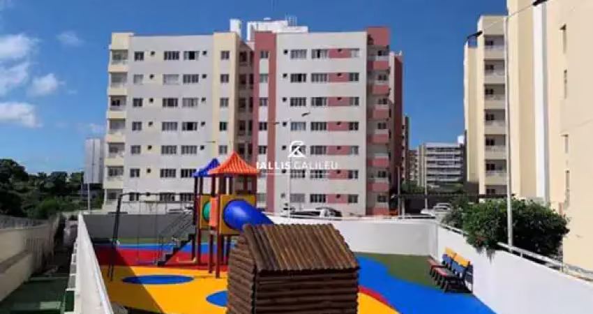 Apartamento com 2 quartos à venda na Rua Vitorino Orthiges Fernandes, Uruguai, Teresina