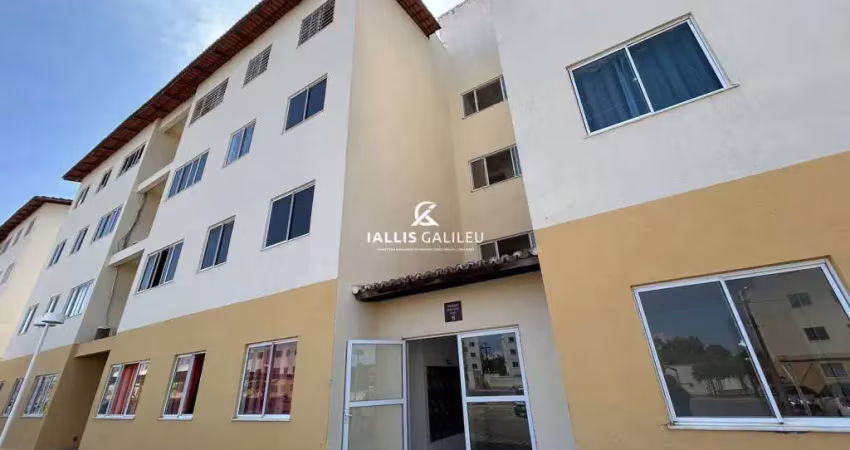 Apartamento com 2 quartos à venda na Rua Maria Mirto de Sá, Santa Maria da Codipe, Teresina