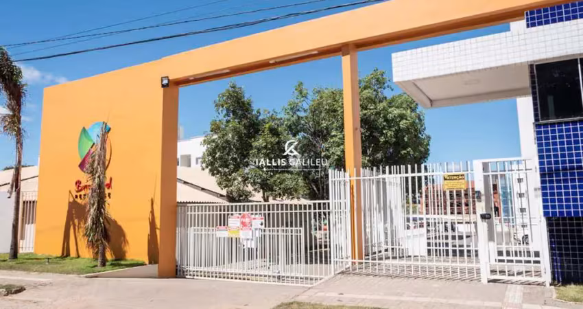Brisa sul residence, com 3 quartos, 73 a 78 m²- lourival parente - teresina/pi