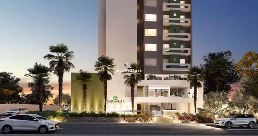 Apartamento com 3 quartos à venda na Avenida Noronha Almeida, Noivos, Teresina