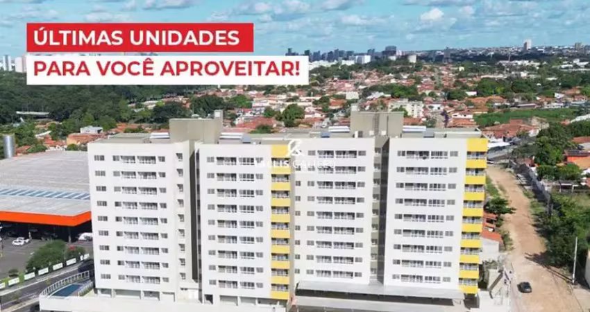 Apartamento à venda na Rua Sotero Vaz da Silveira, Primavera, Teresina