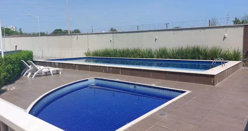 Apartamento com 3 quartos à venda na Rua Vitorino Orthiges Fernandes, Uruguai, Teresina