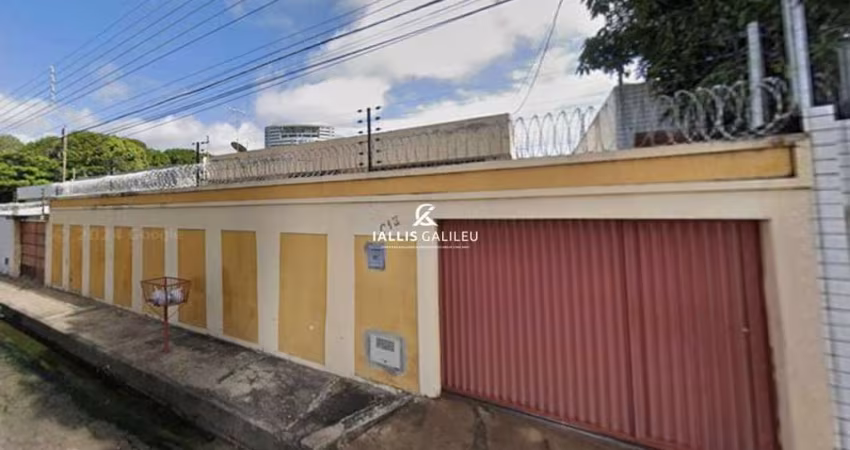Casa residencial com quintal amplo e conforto na zona leste – são cristóvão, teresina