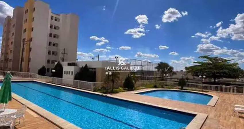 Apartamento com lazer completo e planejados no recanto das palmeiras – bairro são joão