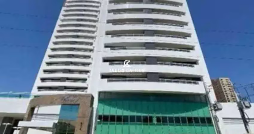 Apartamento reserva do horto – andar alto, reformado e móveis florense – fátima, teresina