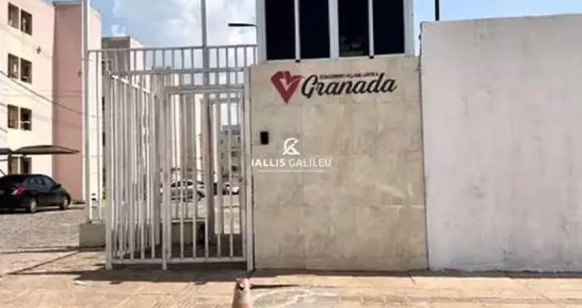 Apartamento térreo mobiliado com planejados no vale do gavião – village leste granada
