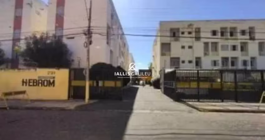 Apartamento reformado com 3 quartos e lazer completo – condomínio hebron, macaúba