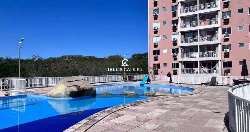 Apartamento no fátima em teresina – espaço, conforto e lazer completo no vila mediterrâneo 