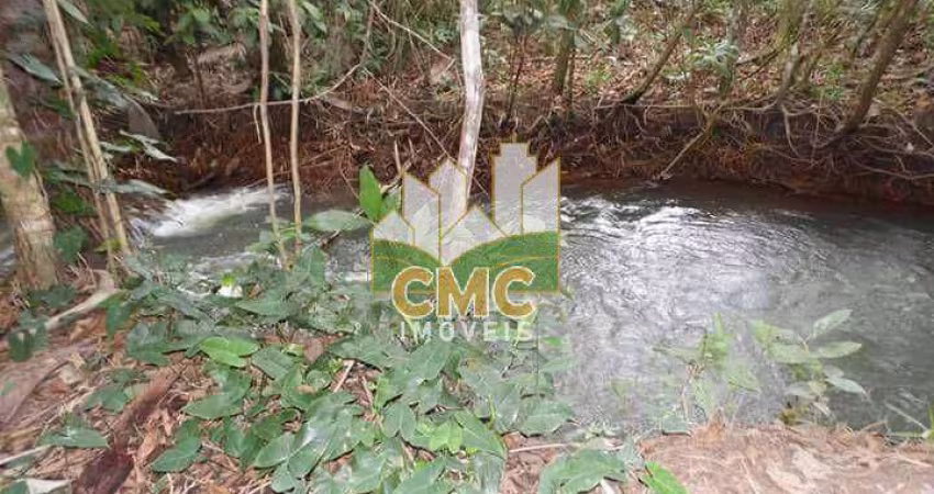 SÍTIO 14 HA CAMPO VERDE - PORTEIRA FECHADA