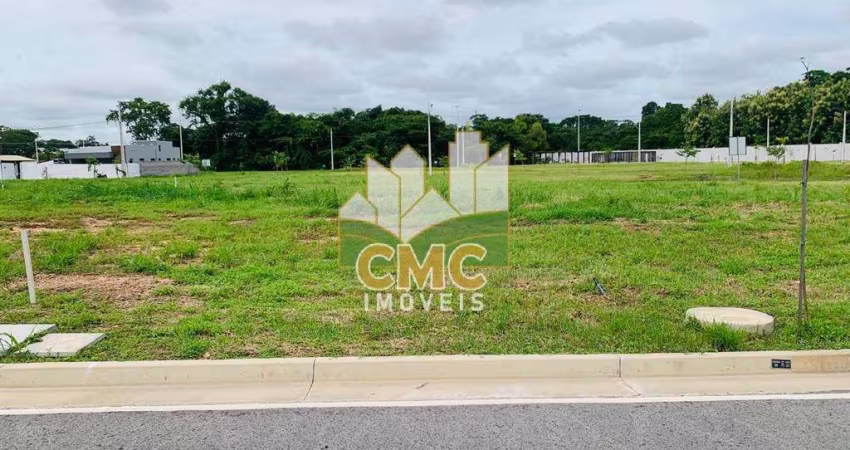 TERRENO FLORAIS ESMERALDA 220M2