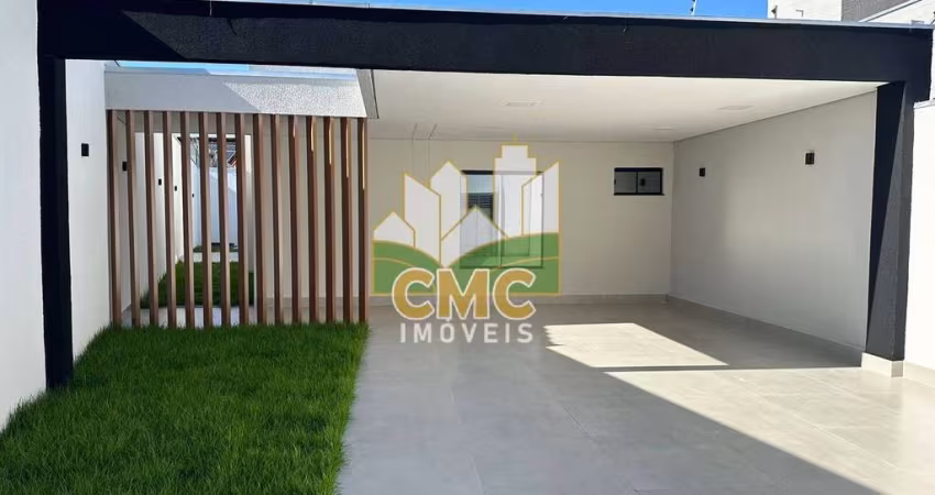 CASA DE LUXO JARDIM CALIFÓRNIA - 3 QT 2 SUÍTES
