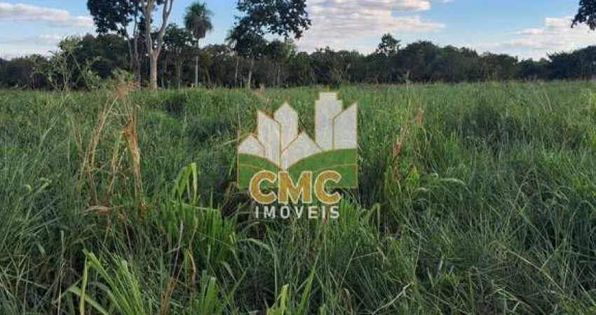 CHÁCARA 4.2 HA Santo Antônio do Leverger