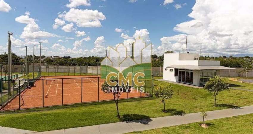 TERRENO À VENDA NO CONDOMÍNIO PRIMOR DAS TORRES