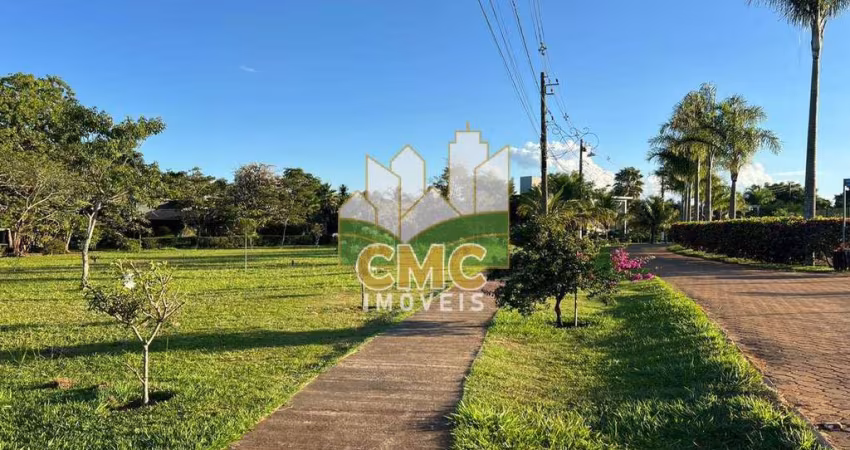 TERRENO À VENDA NO CONDOMÍNIO MORRO DO JATOBÁ EM CHAPADA