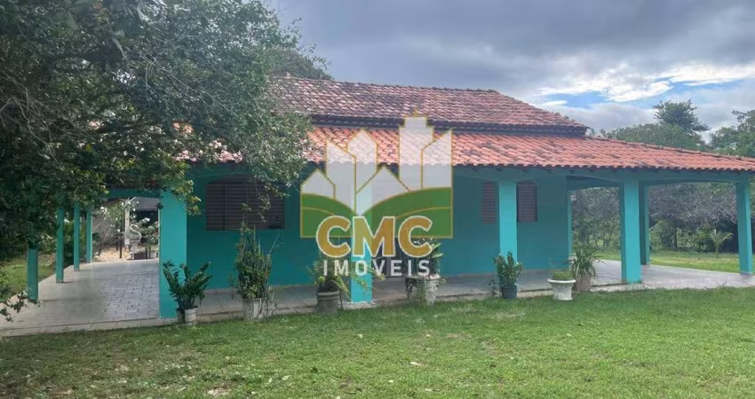 CHÁCARA DE LAZER 3.200 M2 SANTO ANTONIO DO LEVERGER