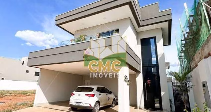SOBRADO À VENDA NO CONDOMÍNIO BELVEDERE II – ALTO PADRÃO, CONFORTO E SOFIST