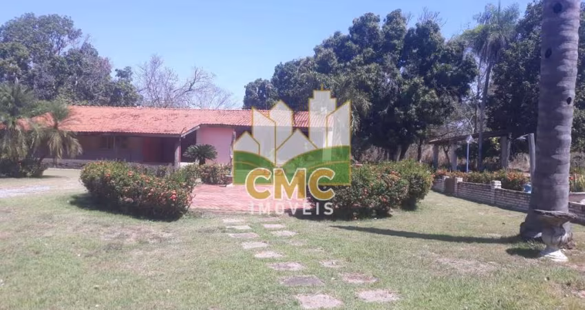  CHÁCARA À VENDA EM SANTO ANTÔNIO DO LEVERGER – MT