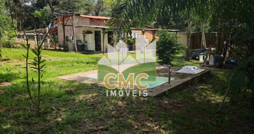 RANCHO PESQUEIRO À VENDA – BEIRA DO RIO MANSO | CUIABÁ/MT
