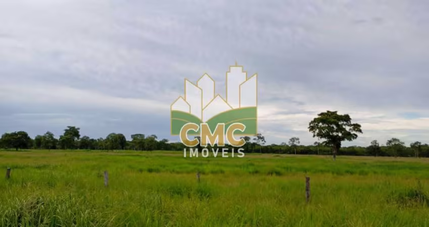 FAZENDA À VENDA – 200 HECTARES | ROSÁRIO OESTE/MT
