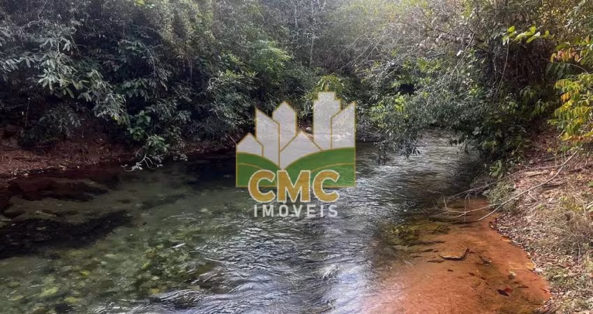 CHÁCARA À VENDA – 5 HECTARES | RIO PACIÊNCIA – CHAPADA DOS GUIMARÃES