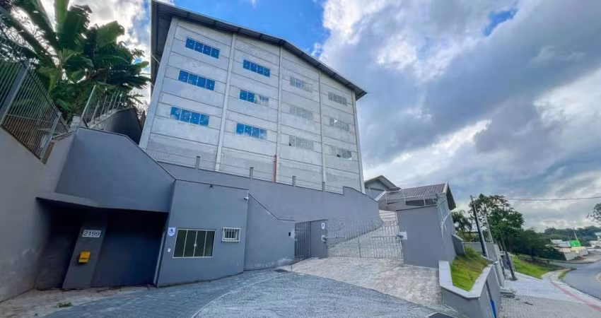 Galpão 250m2 na Fortaleza!