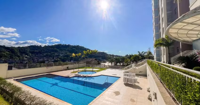Apartamento com 2 quartos para alugar em Água Verde, Blumenau 