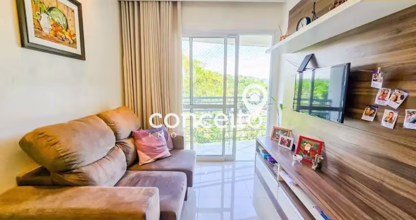 Apartamento com 2 quartos para alugar em Água Verde, Blumenau 