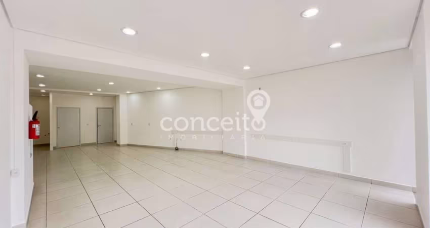 Sala Comercial Térrea 88m2 na Fortaleza!