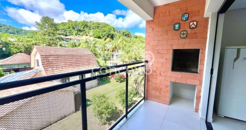 Apartamento Mobiliado 2 Dormitórios sendo 1 Suíte na Velha!