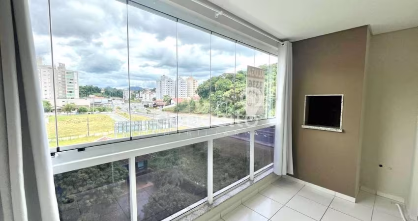 Apartamento com 3 Dormitórios e 2 Vagas na Velha!