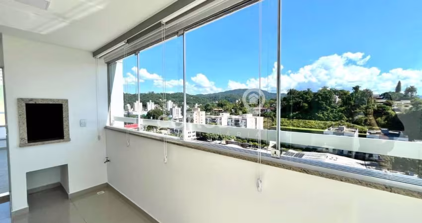 Apartamento Semimobiliado 2 Dormitórios sendo 1 Suíte na Vila Nova!