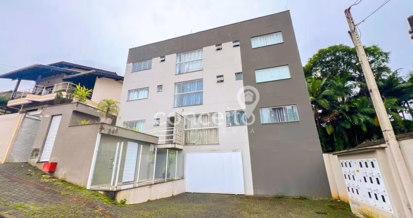 Apartamento Semimobiliado 1 Dormitório na Itoupava Seca!
