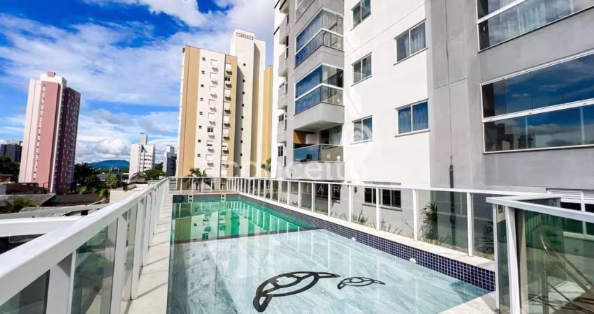 Apartamento 2 Dormitórios 1 Suíte na Itoupava Seca!