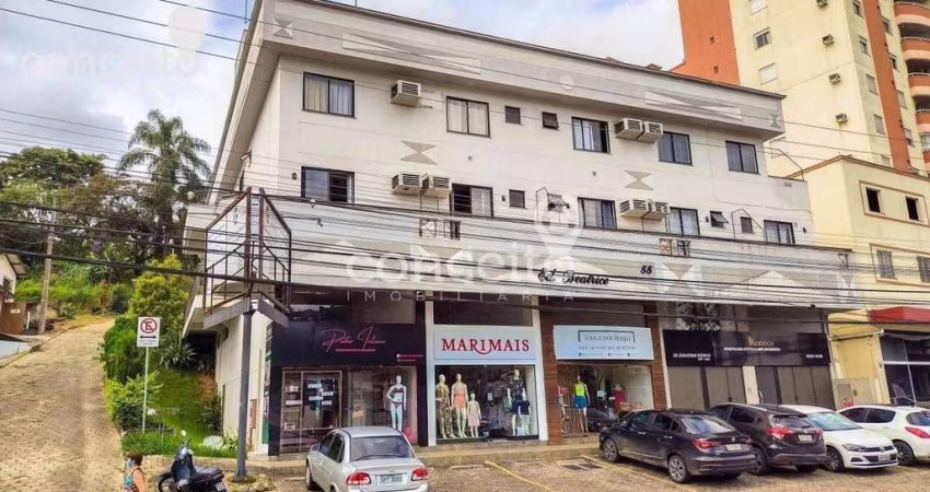 Apartamento Mobiliado 1 Dormitório na Água Verde!