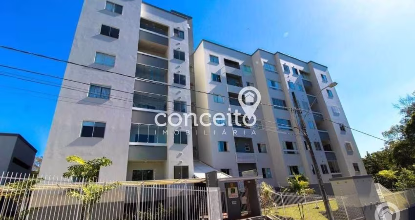 Apartamento 2 Dormitórios 2 Vagas na Velha Central