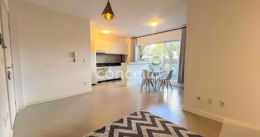 Apartamento mobiliado 2 dormitórios sendo 1 suíte na itoupava seca!!