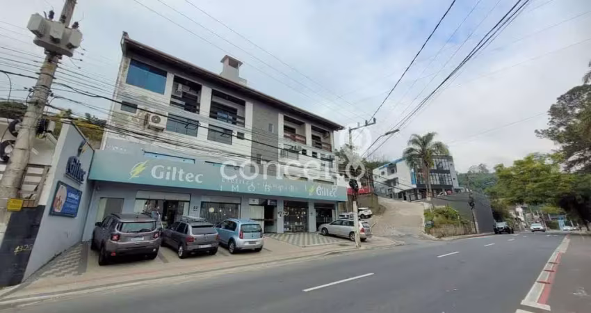 Sala comercial para alugar no Velha, Blumenau 