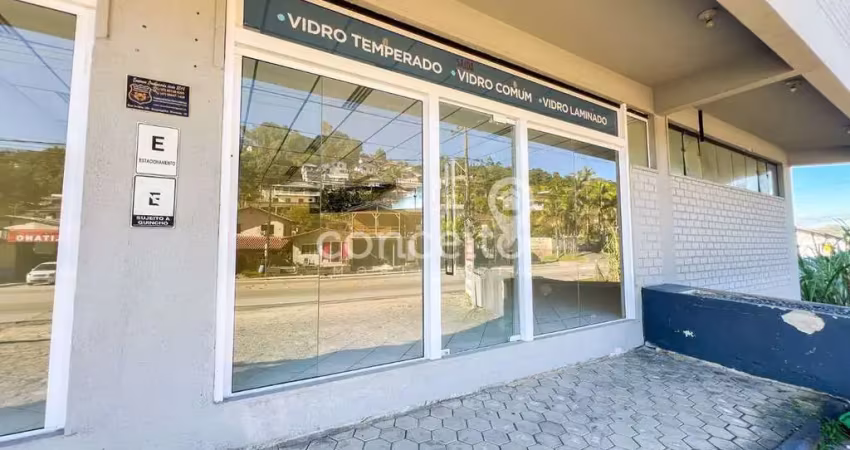 Sala comercial com 1 sala para alugar na Bela Vista, Gaspar 