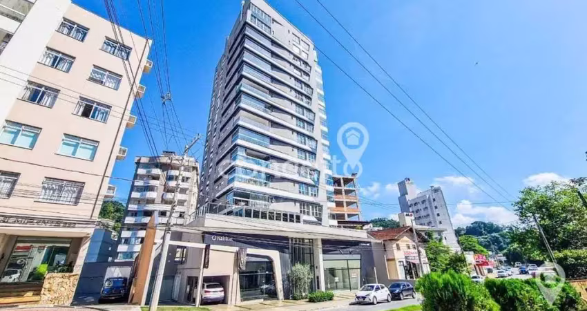Cobertura duplex 3 suítes com piscina na vila nova!