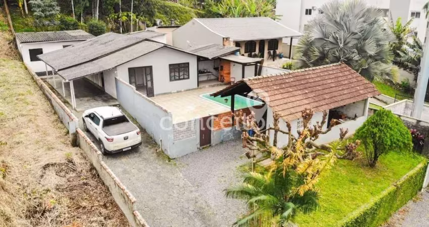 Casa com 3 quartos para alugar em Água Verde, Blumenau 