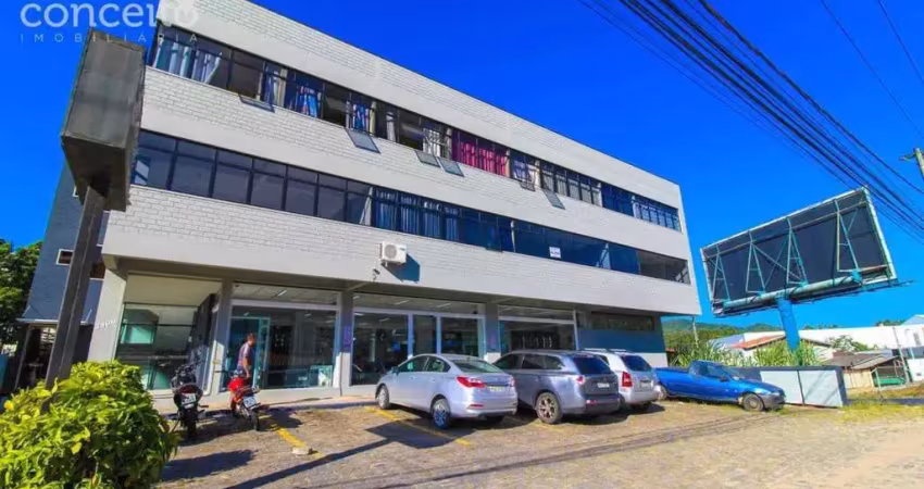 Apartamento com 1 quarto para alugar na Bela Vista, Gaspar 