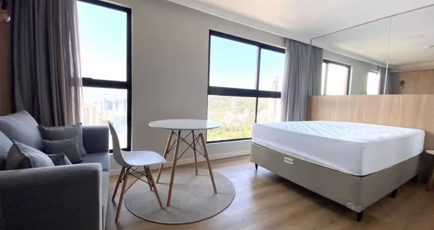 Flat com 1 quarto para alugar no Itoupava Seca, Blumenau 