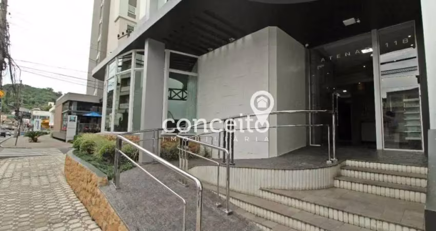 Sala comercial para alugar no Centro, Blumenau 