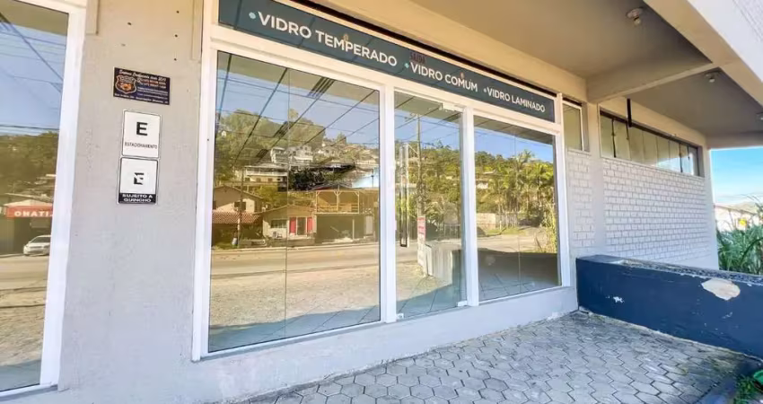 Casa comercial com 1 sala para alugar na Bela Vista, Gaspar 